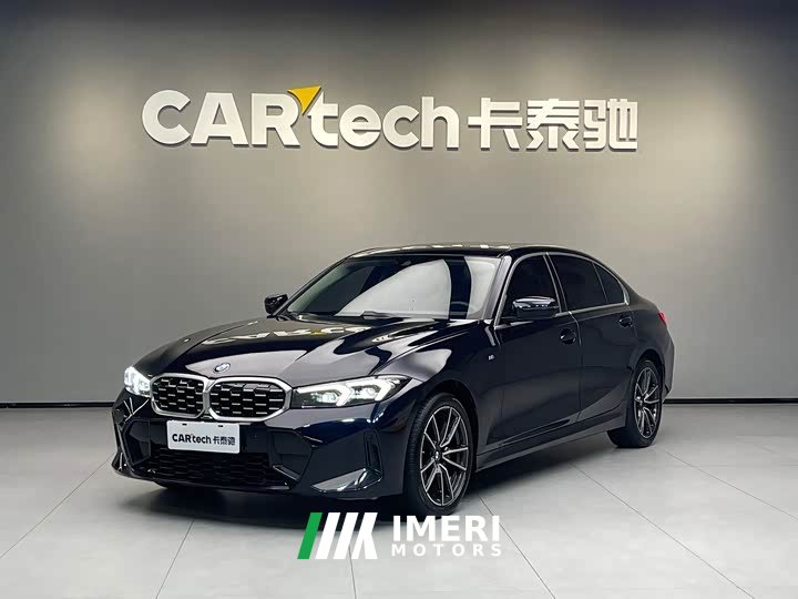BMW 3 Series 325Li M Sport Package