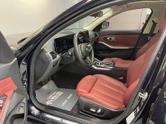BMW 3 Series 325Li M Sport Package - ფოტო 14