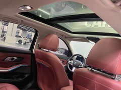BMW 3 Series 325Li M Sport Package - ფოტო 15
