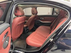 BMW 3 Series 325Li M Sport Package - ფოტო 20