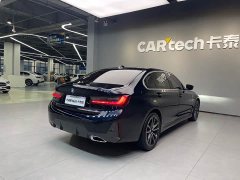 BMW 3 Series 325Li M Sport Package - ფოტო 4