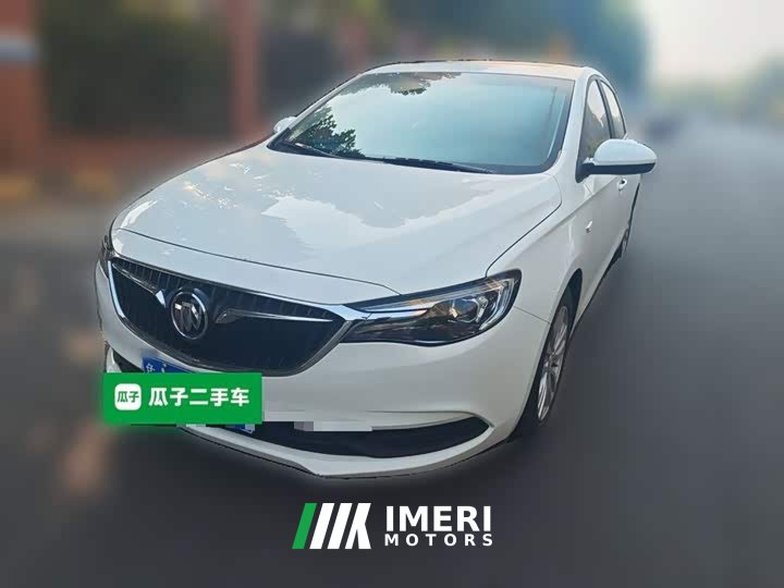 Buick Excelle Facelift Classic 1.5L Automatic Elite - ავტომობილი ჩინეთიდან