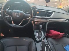 Buick Excelle Facelift Classic 1.5L Automatic Elite - ფოტო 10