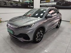 BYD Yuan Plus Glory Edition 510KM Transcend - ფოტო 1