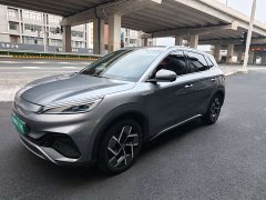 BYD Yuan Plus Glory Edition 510KM Transcend - ფოტო 15