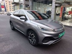 BYD Yuan Plus Glory Edition 510KM Transcend - ფოტო 16