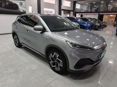 BYD Yuan Plus Glory Edition 510KM Transcend - ფოტო 3