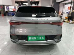 BYD Yuan Plus Glory Edition 510KM Transcend - ფოტო 7
