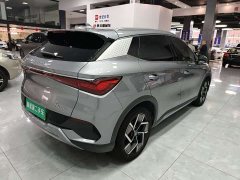 BYD Yuan Plus Glory Edition 510KM Transcend - ფოტო 8