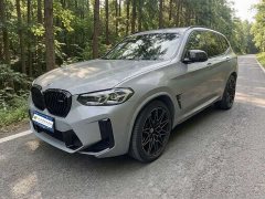 BMW X3 M X3 M Thunder Edition - ფოტო 1