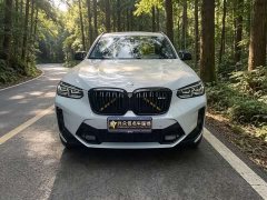 BMW X3 M X3 M Thunder Edition - ფოტო 2