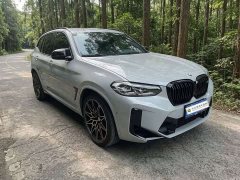 BMW X3 M X3 M Thunder Edition - ფოტო 3