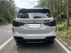 BMW X3 M X3 M Thunder Edition - ფოტო 4