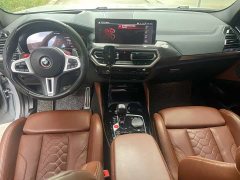 BMW X3 M X3 M Thunder Edition - ფოტო 5