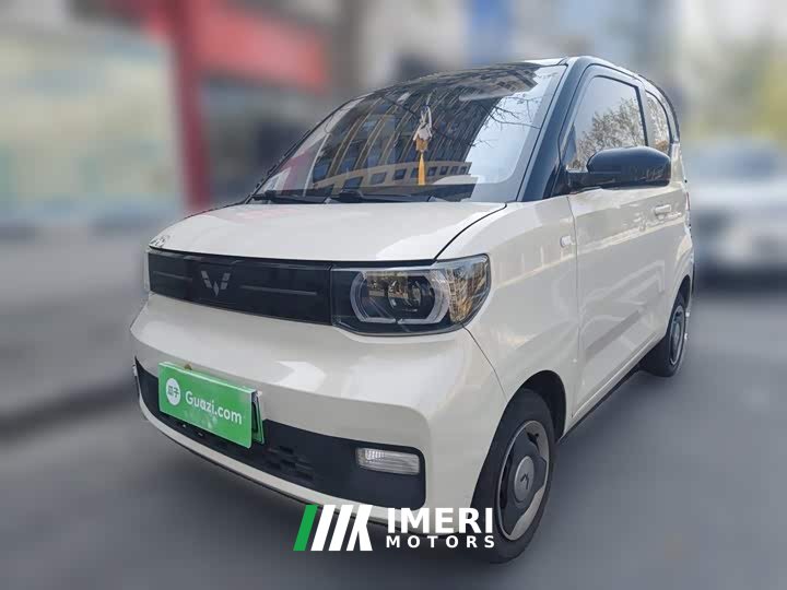 Wuling Hongguang MINIEV 2022 Macaron Fashion Edition LFP - ავტომობილი ჩინეთიდან