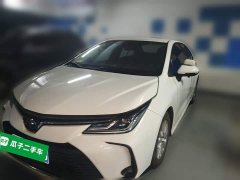 Toyota Corolla TNGA 1.5L CVT Pioneer Edition - ფოტო 1