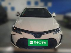 Toyota Corolla TNGA 1.5L CVT Pioneer Edition - ფოტო 2