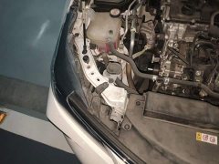 Toyota Corolla TNGA 1.5L CVT Pioneer Edition - ფოტო 20