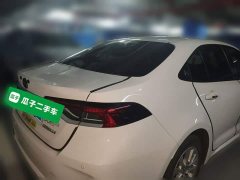 Toyota Corolla TNGA 1.5L CVT Pioneer Edition - ფოტო 4