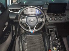 Toyota Corolla TNGA 1.5L CVT Pioneer Edition - ფოტო 6