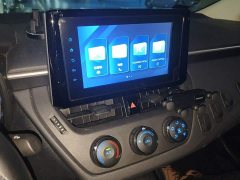 Toyota Corolla TNGA 1.5L CVT Pioneer Edition - ფოტო 9