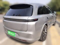 Li Auto L8 Pro - ფოტო 4