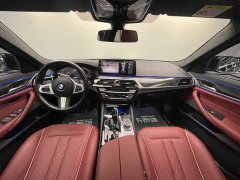 BMW 5 Series Facelift 530Li Premier M Sport Package - ფოტო 14
