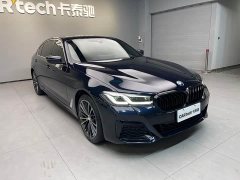 BMW 5 Series Facelift 530Li Premier M Sport Package - ფოტო 3