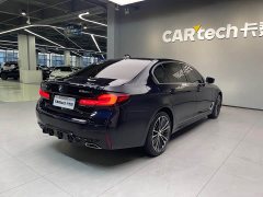 BMW 5 Series Facelift 530Li Premier M Sport Package - ფოტო 4