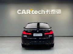 BMW 5 Series Facelift 530Li Premier M Sport Package - ფოტო 5