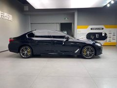 BMW 5 Series Facelift 530Li Premier M Sport Package - ფოტო 8
