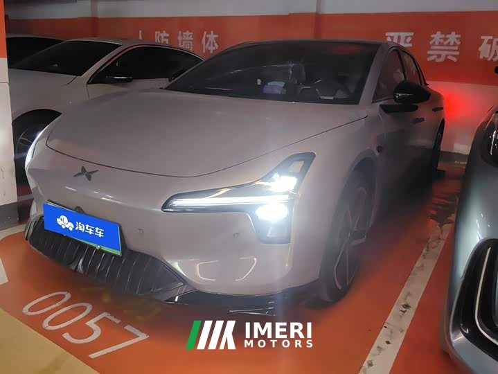 XPeng MONA M03 502 Long Range Max - ავტომობილი ჩინეთიდან