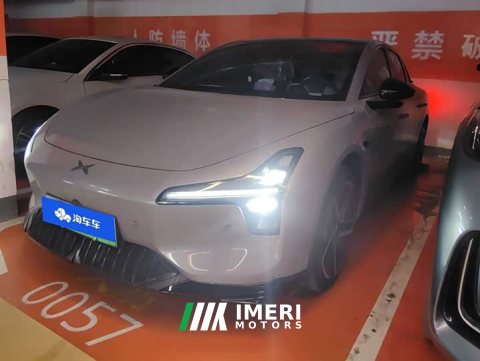 2025 XPeng MONA M03 502 Long Range Max - ავტომობილი ჩინეთიდან