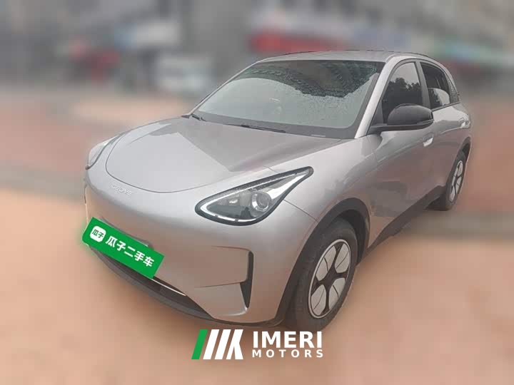 Geely Xing Yuan 310km Youth Edition - ავტომობილი ჩინეთიდან