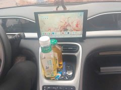 Geely Xing Yuan 310km Youth Edition - ფოტო 9