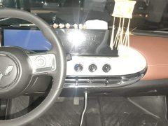 Wuling Binguo 2023 333km Lingxi Connected Edition - ფოტო 13