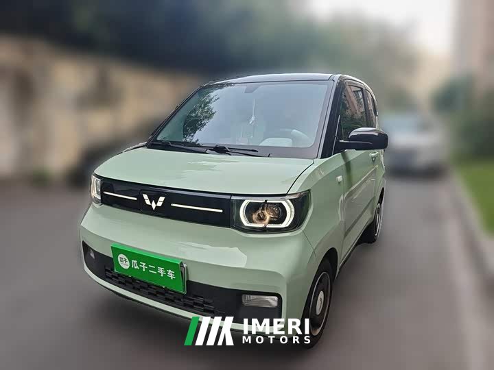 Wuling Hongguang MINIEV Delightful Edition LFP