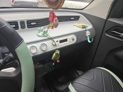 Wuling Hongguang MINIEV Delightful Edition LFP - ფოტო 9