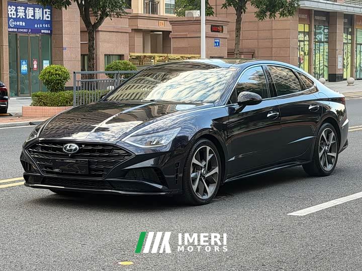 Hyundai Sonata 380TGDi Automatic TOP Flagship Edition