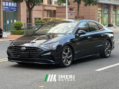 2021 Hyundai Sonata 2020 380TGDi Automatic TOP Flagship Edition - ავტომობილი ჩინეთიდან