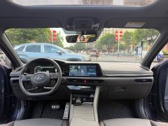 Hyundai Sonata 2020 380TGDi Automatic TOP Flagship Edition - ფოტო 11