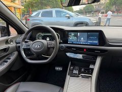Hyundai Sonata 2020 380TGDi Automatic TOP Flagship Edition - ფოტო 13
