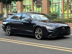 Hyundai Sonata 2020 380TGDi Automatic TOP Flagship Edition - ფოტო 3