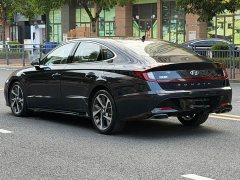 Hyundai Sonata 2020 380TGDi Automatic TOP Flagship Edition - ფოტო 4