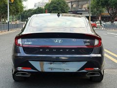 Hyundai Sonata 2020 380TGDi Automatic TOP Flagship Edition - ფოტო 5