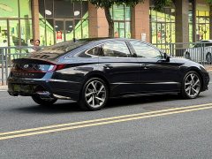 Hyundai Sonata 2020 380TGDi Automatic TOP Flagship Edition - ფოტო 6