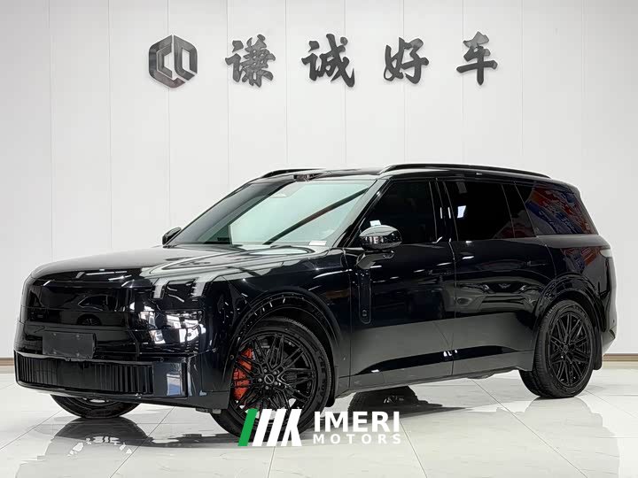 Lynk & Co Geely Lynk & Co 900 2.0T Ultra 6-Seater - ავტომობილი ჩინეთიდან