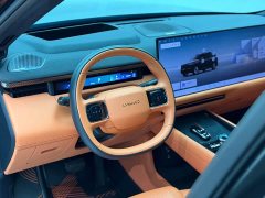 Lynk & Co Geely Lynk & Co 900 2.0T Ultra 6-Seater - ფოტო 11