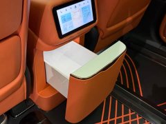 Lynk & Co Geely Lynk & Co 900 2.0T Ultra 6-Seater - ფოტო 20