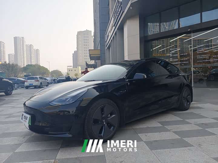 Tesla Model 3 Standard Range RWD Upgrade - ავტომობილი ჩინეთიდან